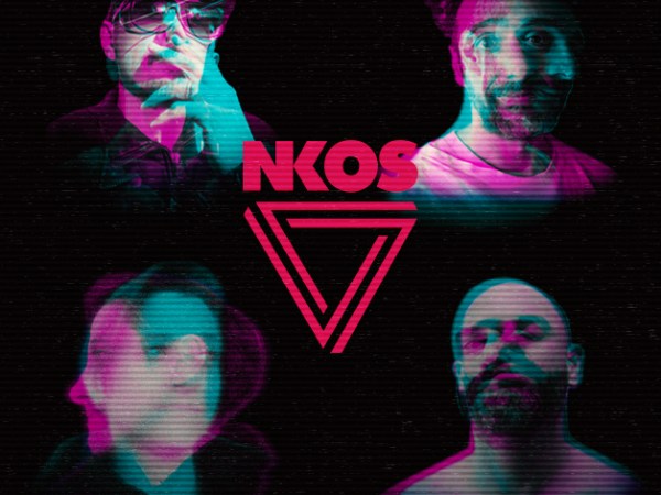 NKOS share video for new single “The Meekness Of Happy” ahead of album release on 21st of&nbsp;May